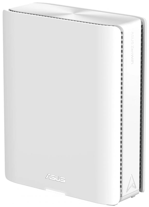 Система WiFi-Mesh ASUS ZenWiFi BQ16 BE25000, 2xGE LAN, 1xGE WAN/LAN, 1x10GE LAN, 1x10GE WAN/LAN 1xUSB 3.0, 1мод, білий