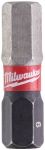 Біти Milwaukee Shockwave, набір 2шт, Hex6х25мм