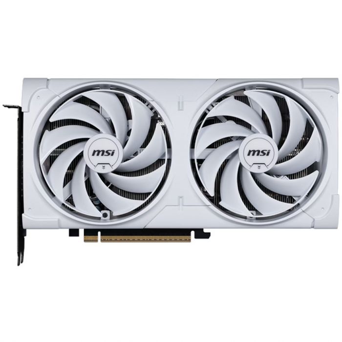 Відеокарта MSI GeForce RTX 5070 12GB GDDR7 VENTUS 2X OC WHITE