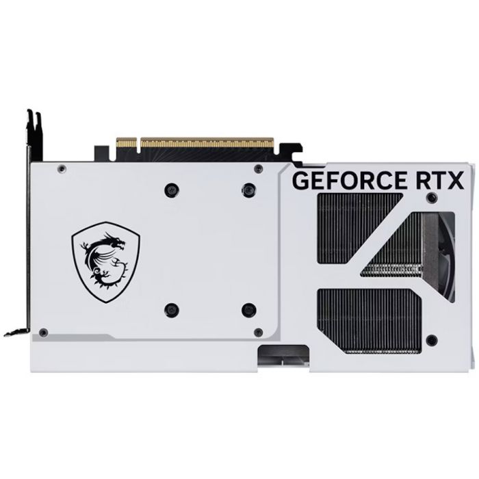 Відеокарта MSI GeForce RTX 5070 12GB GDDR7 VENTUS 2X OC WHITE