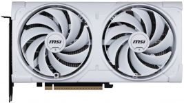 Відеокарта MSI GeForce RTX 5070 12GB GDDR7 VENTUS 2X OC WHITE