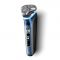 Бритва електр. Philips Series i9000 Prestige SkinIQ,  бритв.головок-3, Li-Ion, сух.+волог., індикатор заряду, твердий чохол, синій