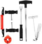 Набір інструментів для зняття скла Neo Tools, 7шт, 0.89кг