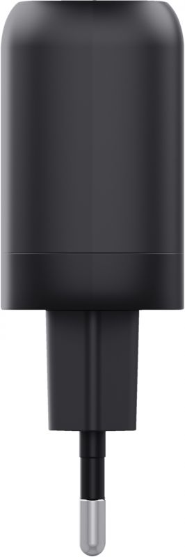 Зарядний пристрій мережевий Trust Maxo 45Вт, USB-C PD, чорний