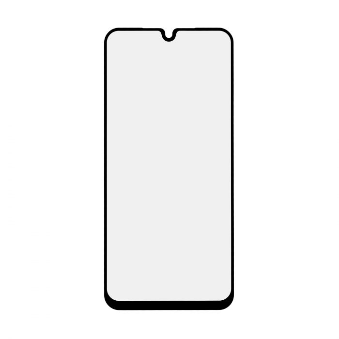 Захисне скло 2E для Samsung Galaxy A26 5G (A266) , 2.5D FCFG, (1 Pack), чорна рамка