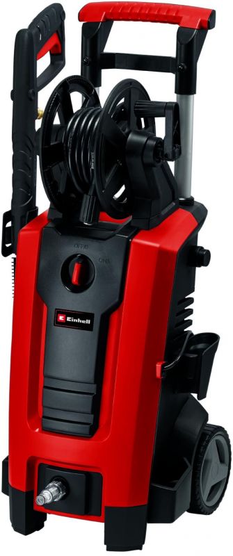 Мінімийка високого тиску Einhell TE-HP 170, 2300Вт, 170бар, 440л/год, шланг 5м, 11.65кг