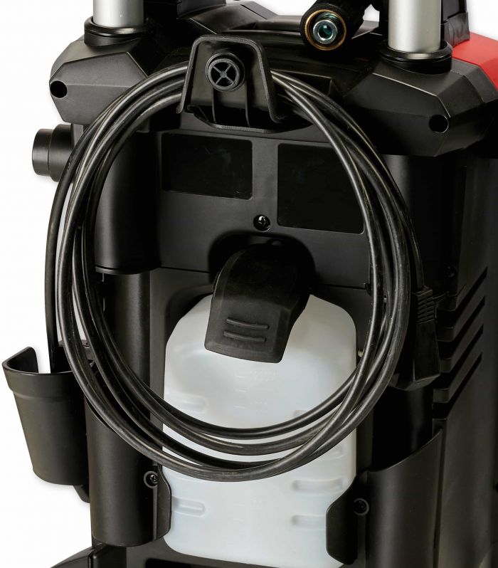 Мінімийка високого тиску Einhell TE-HP 170, 2300Вт, 170бар, 440л/год, шланг 5м, 11.65кг