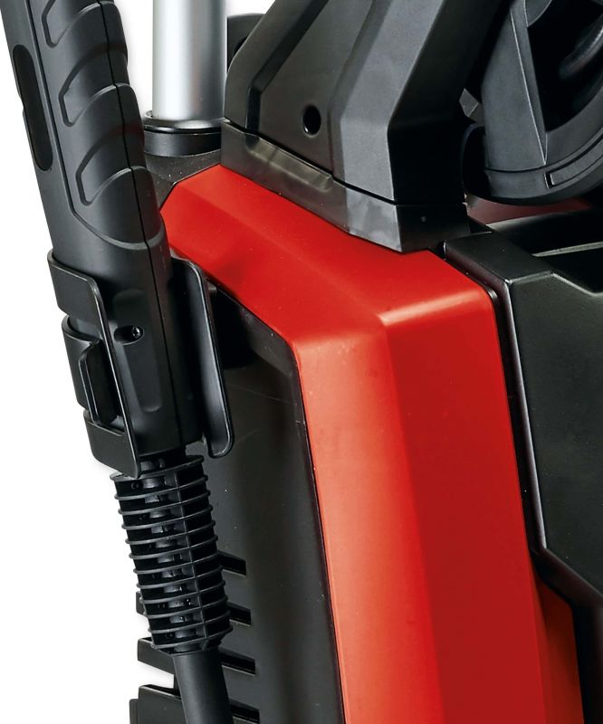 Мінімийка високого тиску Einhell TE-HP 170, 2300Вт, 170бар, 440л/год, шланг 5м, 11.65кг