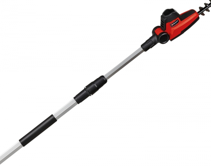 Кущоріз телескопічний акумуляторний Einhell GC-HH 18/45 Li T - Solo PX, 18В 450м, 3.5кг(без АКБ та ЗП)