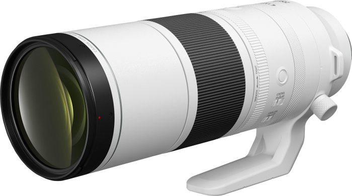 Об'єктив Canon RF 200-800mm f/6.3-9 IS USM
