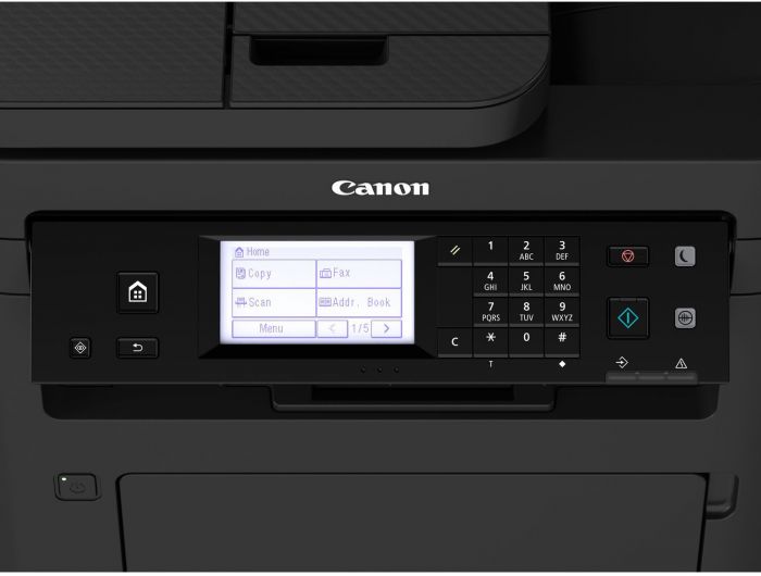 БФП А4 ч/б Canon i-SENSYS MF267dw II з Wi-Fi