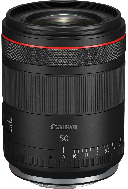 Об'єктив Canon RF 50mm f/1.4 L VCM