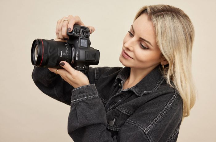 Об'єктив Canon RF 50mm f/1.4 L VCM