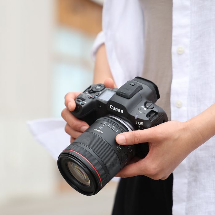 Об'єктив Canon RF 50mm f/1.4 L VCM