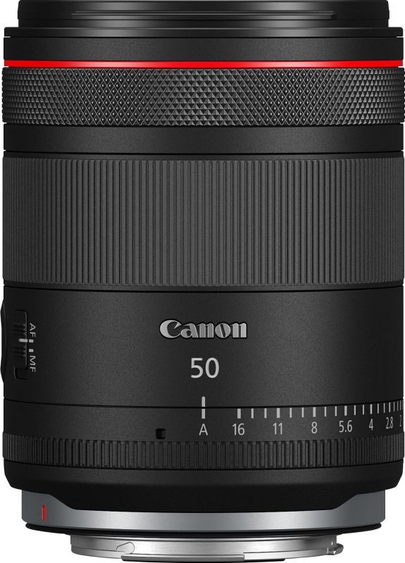 Об'єктив Canon RF 50mm f/1.4 L VCM