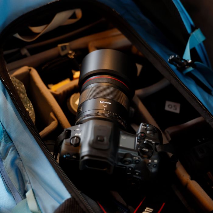 Об'єктив Canon RF 50mm f/1.4 L VCM