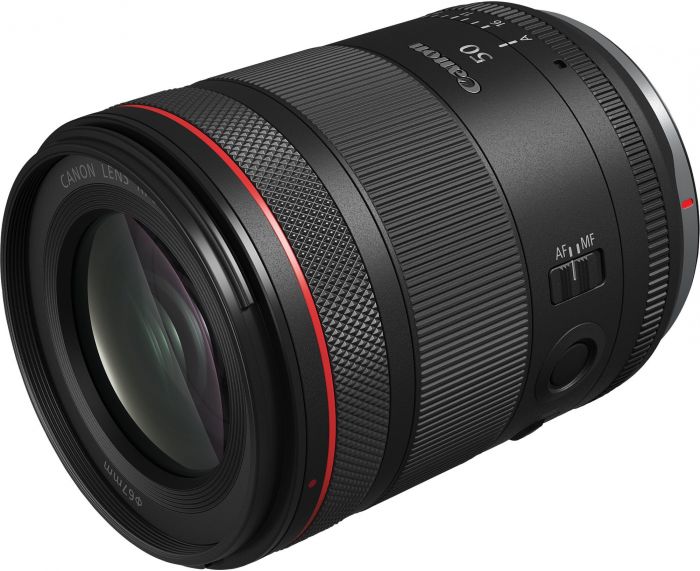 Об'єктив Canon RF 50mm f/1.4 L VCM
