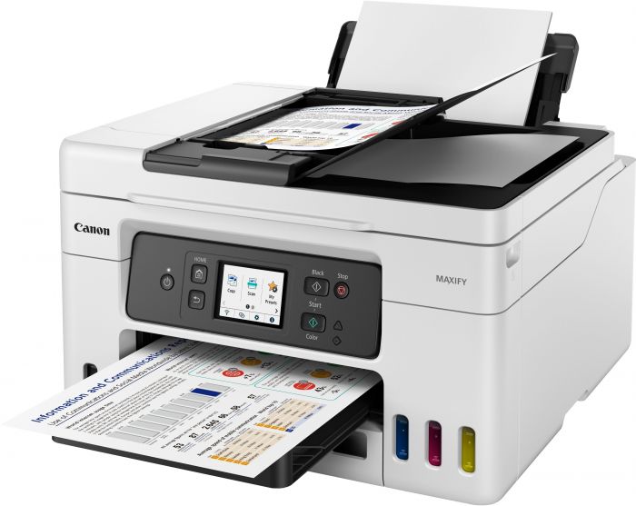 БФП А4 Canon MAXIFY GX4040 з Wi-Fi