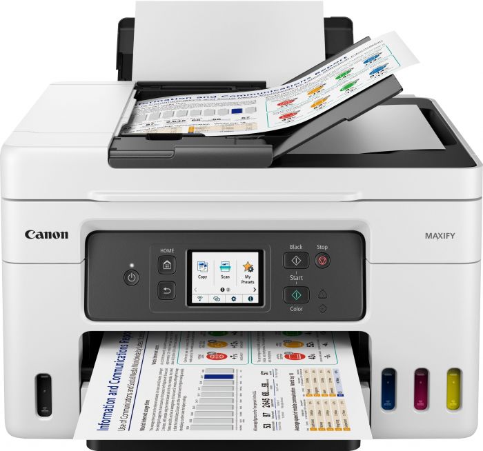 БФП А4 Canon MAXIFY GX4040 з Wi-Fi