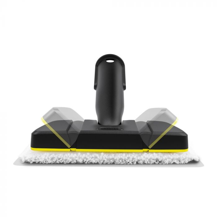 Насадка для парогенератора із гнучкою ручною насадкою Karcher