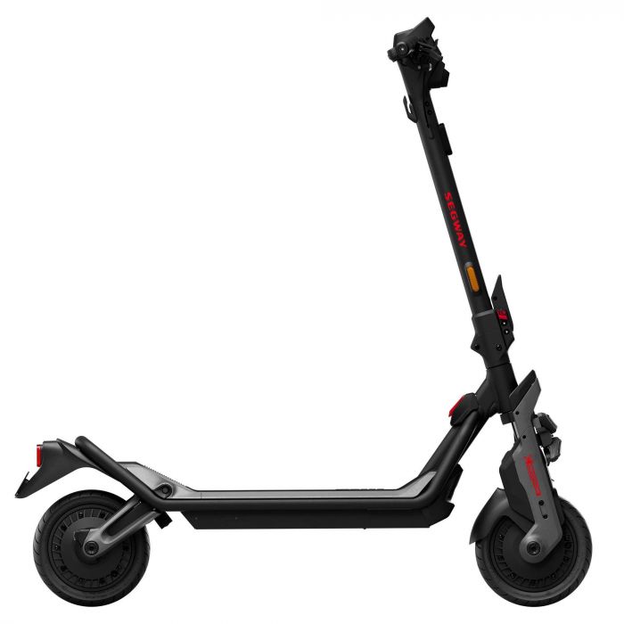 Електросамокат Segway-Ninebot GT3 E, чорний
