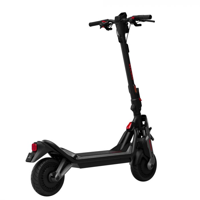 Електросамокат Segway-Ninebot GT3 E, чорний