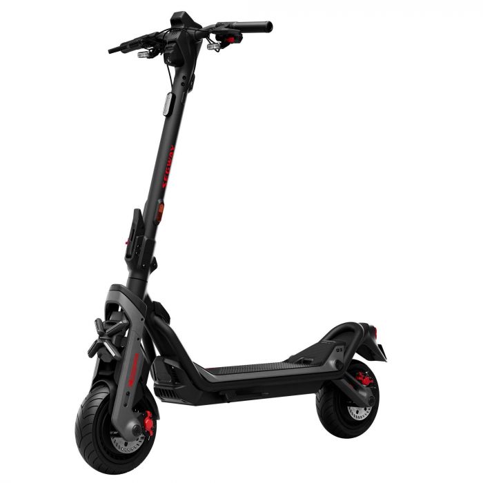 Електросамокат Segway-Ninebot GT3 E, чорний
