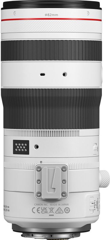 Об'єктив Canon RF 70-200mm f/2.8 L IS USM Z White