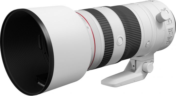 Об'єктив Canon RF 70-200mm f/2.8 L IS USM Z White