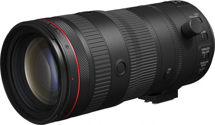 Об'єктив Canon RF 70-200mm f/2.8 L IS USM Z Black