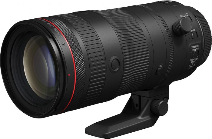 Об'єктив Canon RF 70-200mm f/2.8 L IS USM Z Black