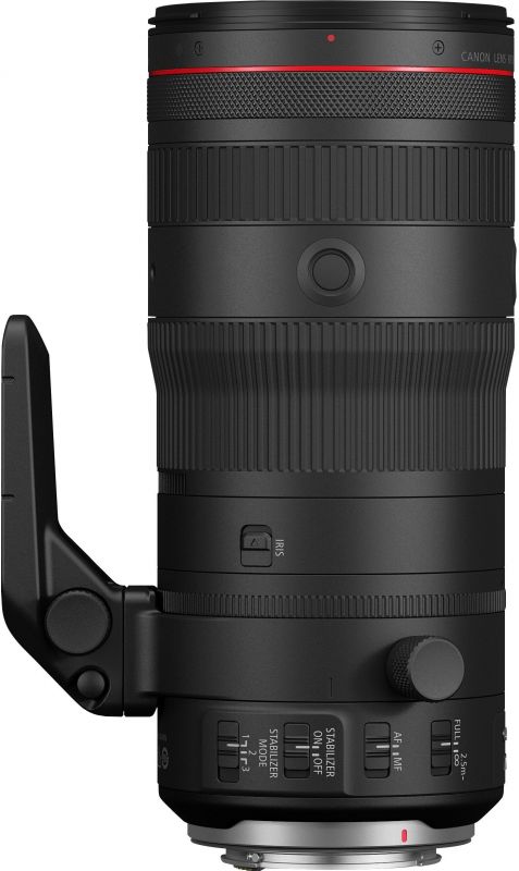 Об'єктив Canon RF 70-200mm f/2.8 L IS USM Z Black