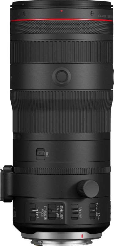 Об'єктив Canon RF 70-200mm f/2.8 L IS USM Z Black