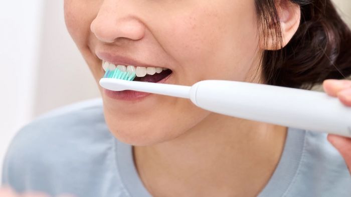 Насадки для звукової зубної щітки Philips Sonicare HX6012/87 ProResults