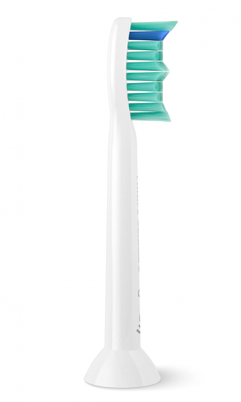 Насадки для звукової зубної щітки Philips Sonicare HX6012/87 ProResults
