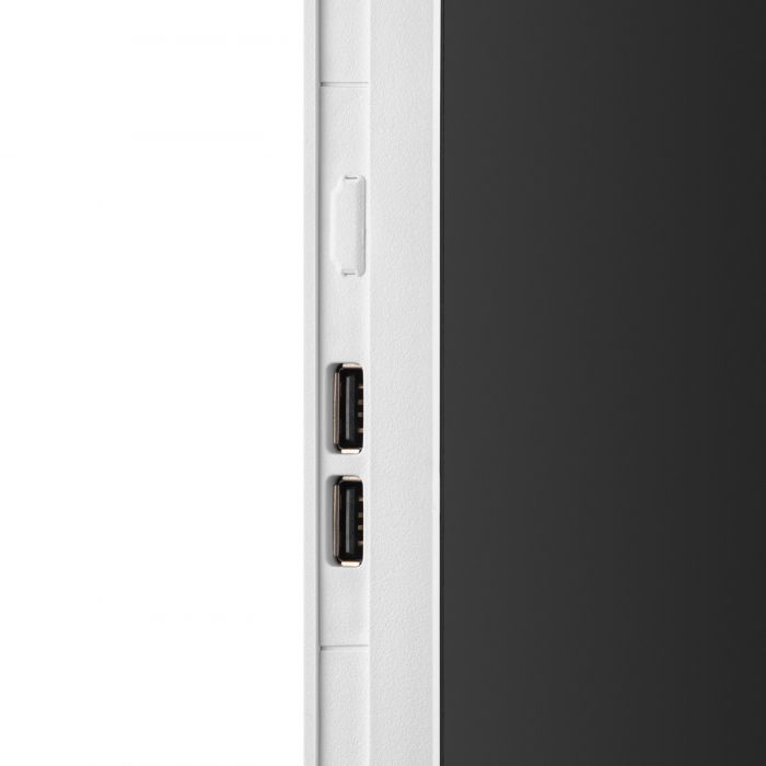 Комп'ютер персональний моноблок 2E Rational K10 27" FHD IPS Intel i3-12100, 16Gb, F512GB, UMA, B660, K10.660, 150W, FreeDos, білий