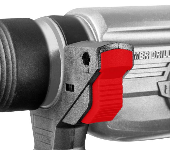 Перфоратор GRAPHITE SDS-plus 800Вт 2.8Дж кейс 3.28кг