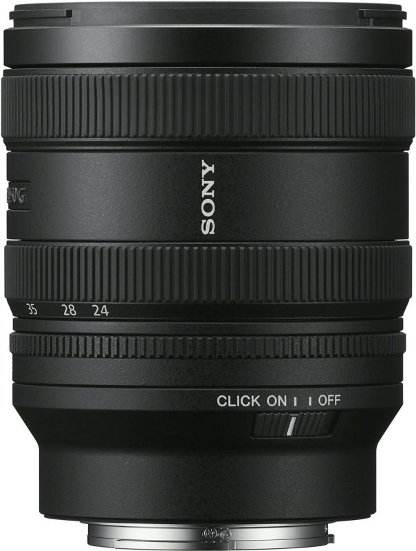 Об'єктив Sony FE 24-50mm F/2.8 G