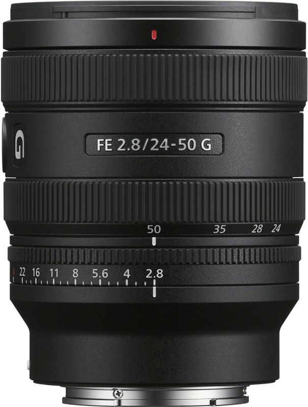 Об'єктив Sony FE 24-50mm F/2.8 G