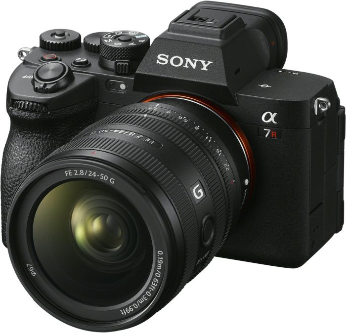 Об'єктив Sony FE 24-50mm F/2.8 G