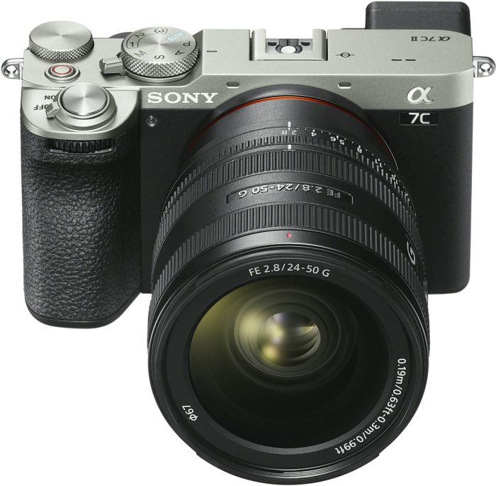 Об'єктив Sony FE 24-50mm F/2.8 G