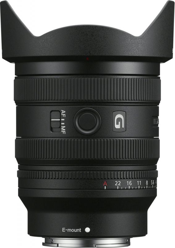 Об'єктив Sony FE 24-50mm F/2.8 G