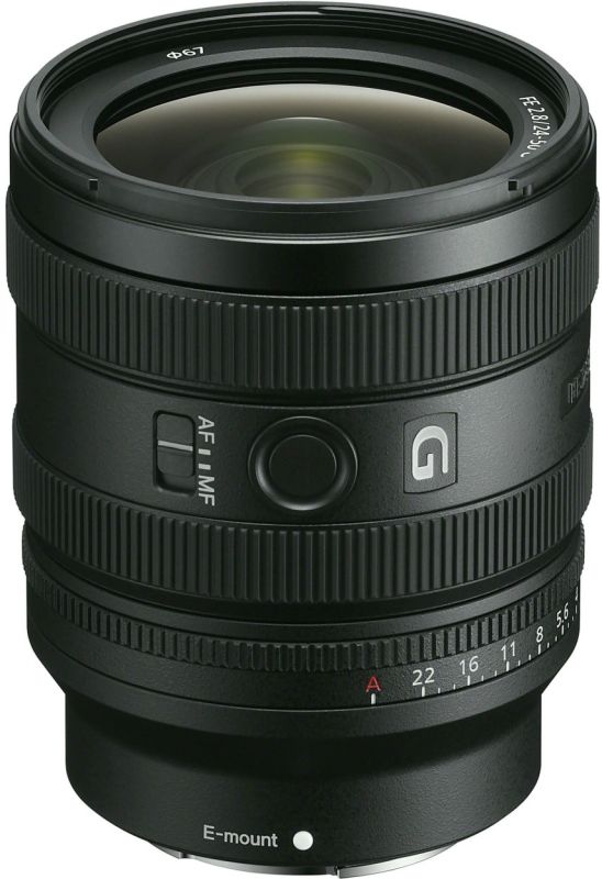 Об'єктив Sony FE 24-50mm F/2.8 G