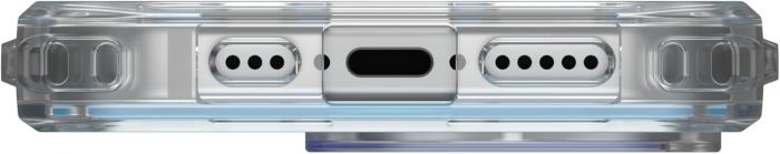 Чохол UAG для iPhone 16 Pro, Plyo Magsafe LE, Blue Ombre