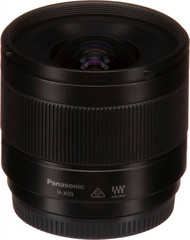 Об'єктив Panasonic Micro 4/3 Lens  9mm F/1.7 ASPH