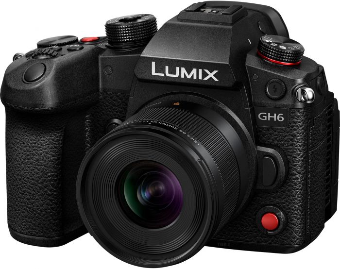 Об'єктив Panasonic Micro 4/3 Lens  9mm F/1.7 ASPH