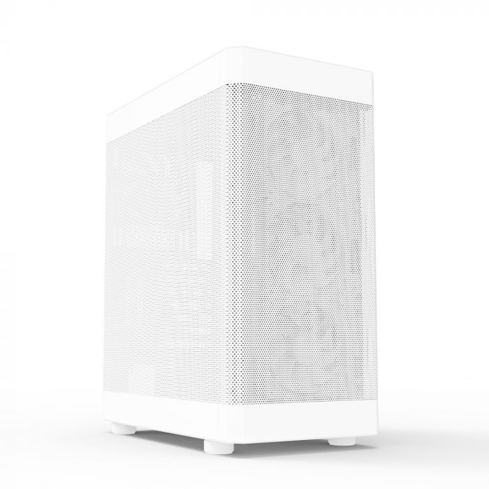 Комп’ютер персональний 2E Decimal  Intel i5-12400F, 16Gb, F512GB, NVD4060-8, B760, I4WHITE, 700W, FreeDos, білий