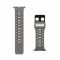 Ремінець UAG для Apple Watch Ultra 2/Ultra-49-45-44-42mm, Civilian, Titanium