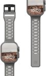 Ремінець UAG для Apple Watch Ultra 2/Ultra-49-45-44-42mm, Civilian, Titanium