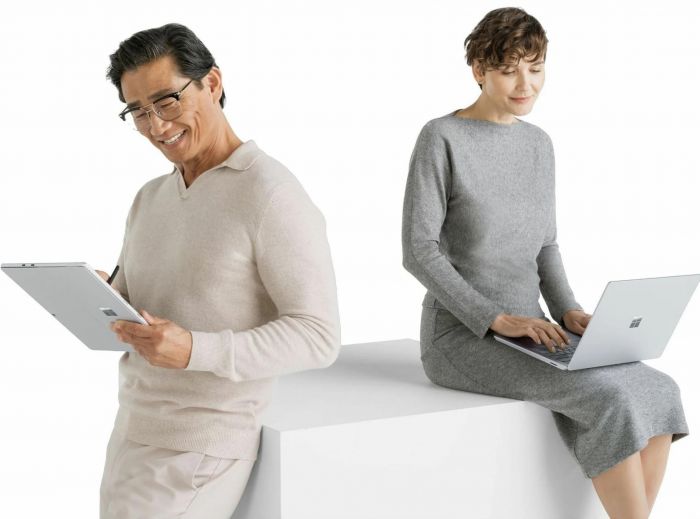 Планшет Microsoft Surface Pro 10 13” PS Touch, Intel U7-165H, 16GB, F1TB, UMA, W11P, платиновий